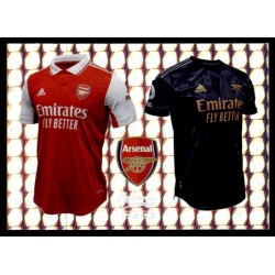Arsenal Home and Away Kit 4