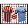 Venta Cromo de Brentford Home and Away Kit Premier League Stickers Panini 2023