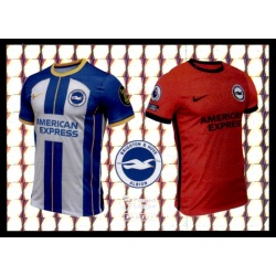Brighton & Hove Albion Home and Away Kit 7