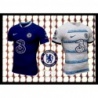 Venta Cromo de Chelsea Home and Away Kit Premier League Stickers 2023 Panini