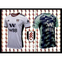 Fulham Home and Away Kit 11