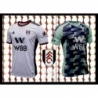 Comprar Cromo Fulham Home and Away Kit Panini Premier League 2023 Stickers