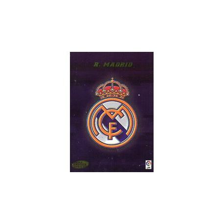 Escudo Real Madrid 163 Megacracks 2004-05