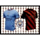 Manchester City Home and Away Kit 15
