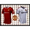 Cromos de Futbol Manchester United Home and Away Kit Panini Premier League 2022/23 Stickers