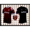 Venta Cromo de West Ham United Home and Away Kit Panini Premier League 2023 Stickers