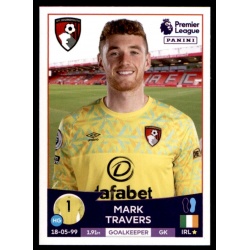 Mark Travers AFC Bournemouth 24