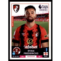 Ryan Fredericks AFC Bournemouth 26