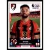 Venta Cromo de Ryan Fredericks AFC Bournemouth Panini Premier League 2023 Stickers