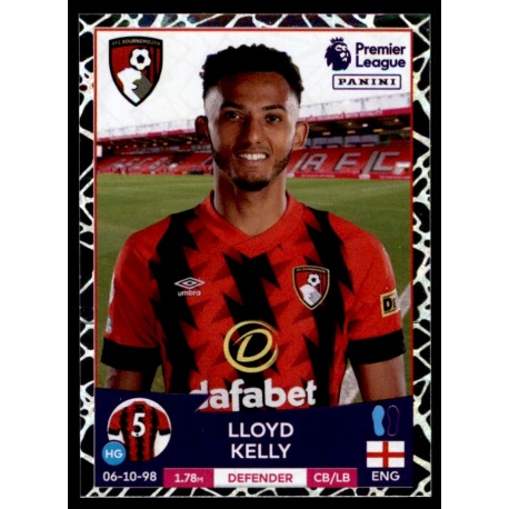 Lloyd Kelly AFC Bournemouth 27