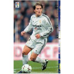 Michel Salgado Real Madrid 165 Megacracks 2004-05