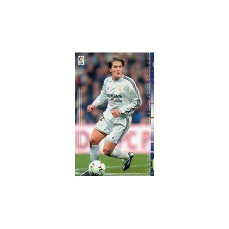 Michel Salgado Real Madrid 165 Megacracks 2004-05