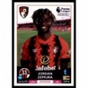 Venta Cromo de Jordan Zemura AFC Bournemouth Panini Premier League 2023 Stickers