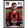 Venta Cromo de Lewis Cook AFC Bournemouth Premier League Stickers 2023