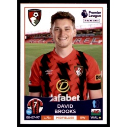 David Brooks AFC Bournemouth 34
