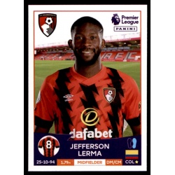 Jefferson Lerma AFC Bournemouth 35