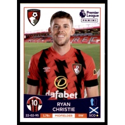 Ryan Christie AFC Bournemouth 36