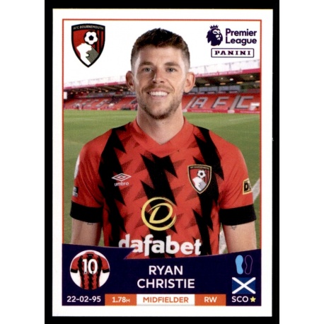 Ryan Christie AFC Bournemouth 36
