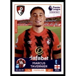 Marcus Tavernier AFC Bournemouth 38