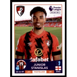 Junior Stanislas AFC Bournemouth 39