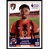 Venta Cromo de Junior Stanislas AFC Bournemouth Premier League Stickers Panini 2023