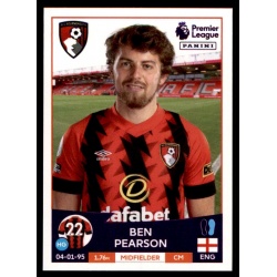 Ben Pearson AFC Bournemouth 40