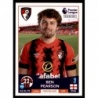 Venta Cromo de Ben Pearson AFC Bournemouth Premier League Stickers 2023