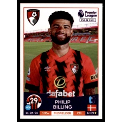 Philip Billing AFC Bournemouth 41