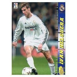 Ivan Helguera Real Madrid 166 Megacracks 2004-05