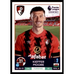 Keiffer Moore AFC Bournemouth 43