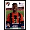 Cromos de Fútbol Jaidon Anthony AFC Bournemouth Panini Premier League 2023 Stickers