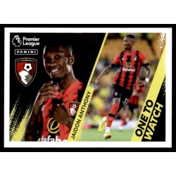 Jaidon Anthony One to Watch AFC Bournemouth 45