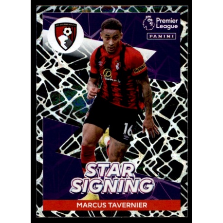 Marcus Tavernier Star Signing AFC Bournemouth 46