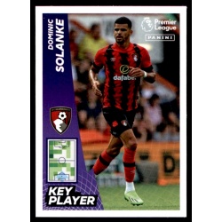 Dominic Solanke Key Player AFC Bournemouth 50
