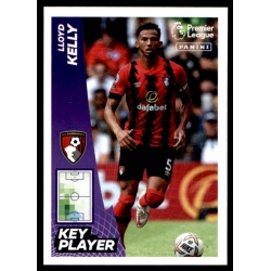 Lloyd Kelly Key Player AFC Bournemouth 51