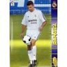 Samuel Real Madrid 167 Megacracks 2004-05