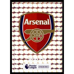Club Badge Arsenal 52