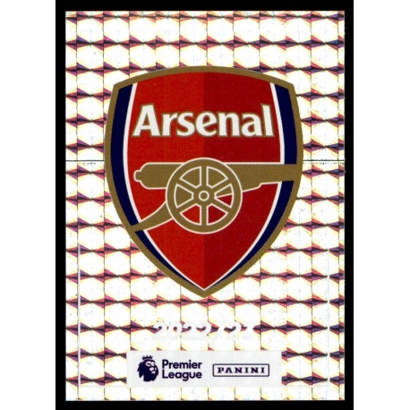 Club Badge Arsenal 52