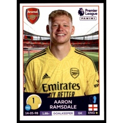 Aaron Ramsdale Arsenal 53