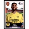 Comprar Cromo Matt Turner Arsenal Premier League Stickers 2023