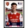 Venta Cromo de Kieran Tierney Arsenal Premier League Stickers 2023 Panini