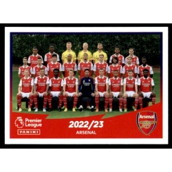 Team Photo Arsenal 59
