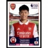 Venta Cromo de Takehiro Tomiyasu Arsenal Panini Premier League 2022/23 Stickers
