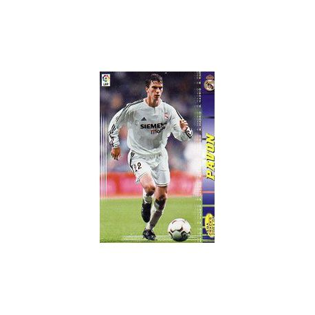 Pavon Real Madrid 168 Megacracks 2004-05