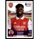 Thomas Partey Arsenal 63