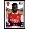 Venta Cromo de Thomas Partey Arsenal Panini Premier League 2023 Stickers