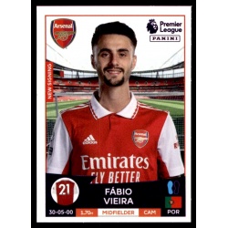 Fábio Vieira Arsenal 67