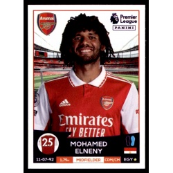 Mohamed Elneny Arsenal 69
