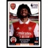 Venta Cromo de Mohamed Elneny Arsenal Premier League Stickers 2023 Panini