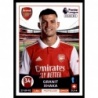 Comprar Cromo Granit Xhaka Arsenal Premier League Stickers 2023 Panini